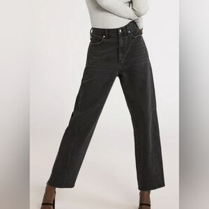 NWT❗️SCOOP Women's Mid-rise Barrel Leg   Jeans size 10